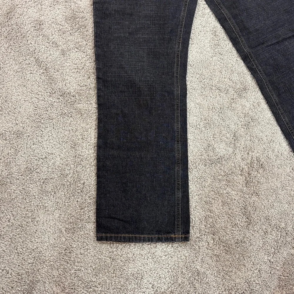 Claiborne Mens Straight Leg Jeans 31x30‎ Dark Wash Denim NWT